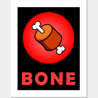 Bone Posters and Art